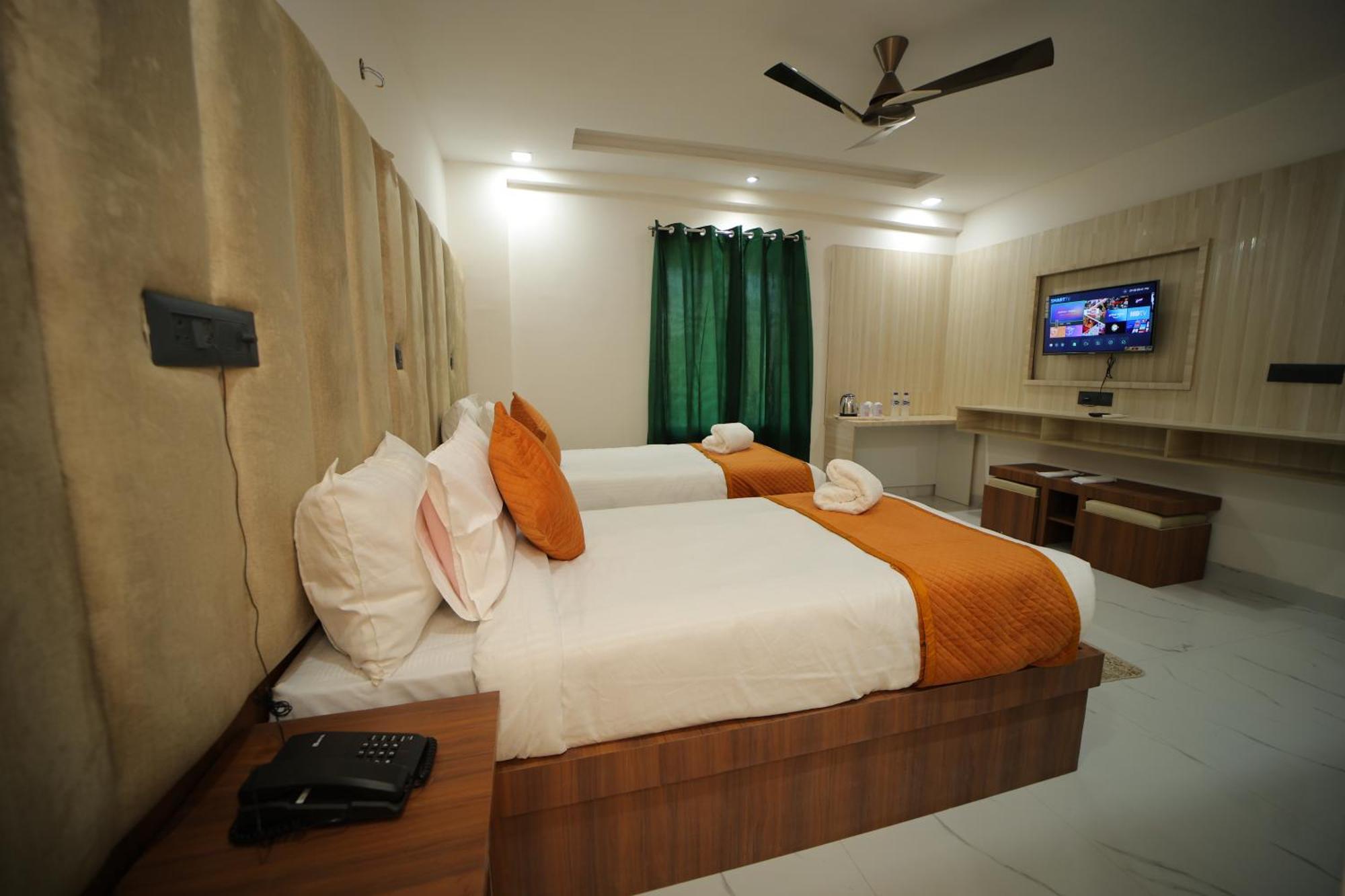 Hotel Dev Villas آغْرا المظهر الخارجي الصورة