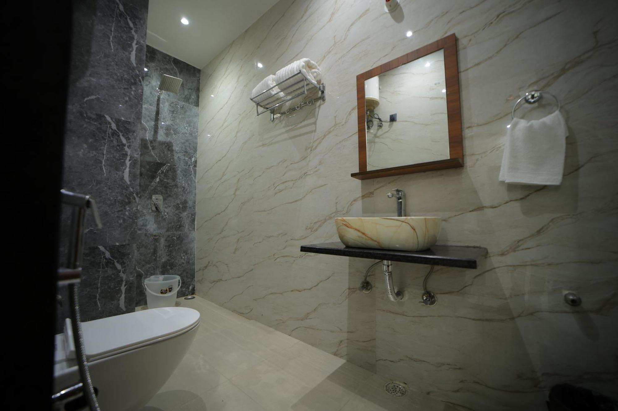 Hotel Dev Villas آغْرا المظهر الخارجي الصورة
