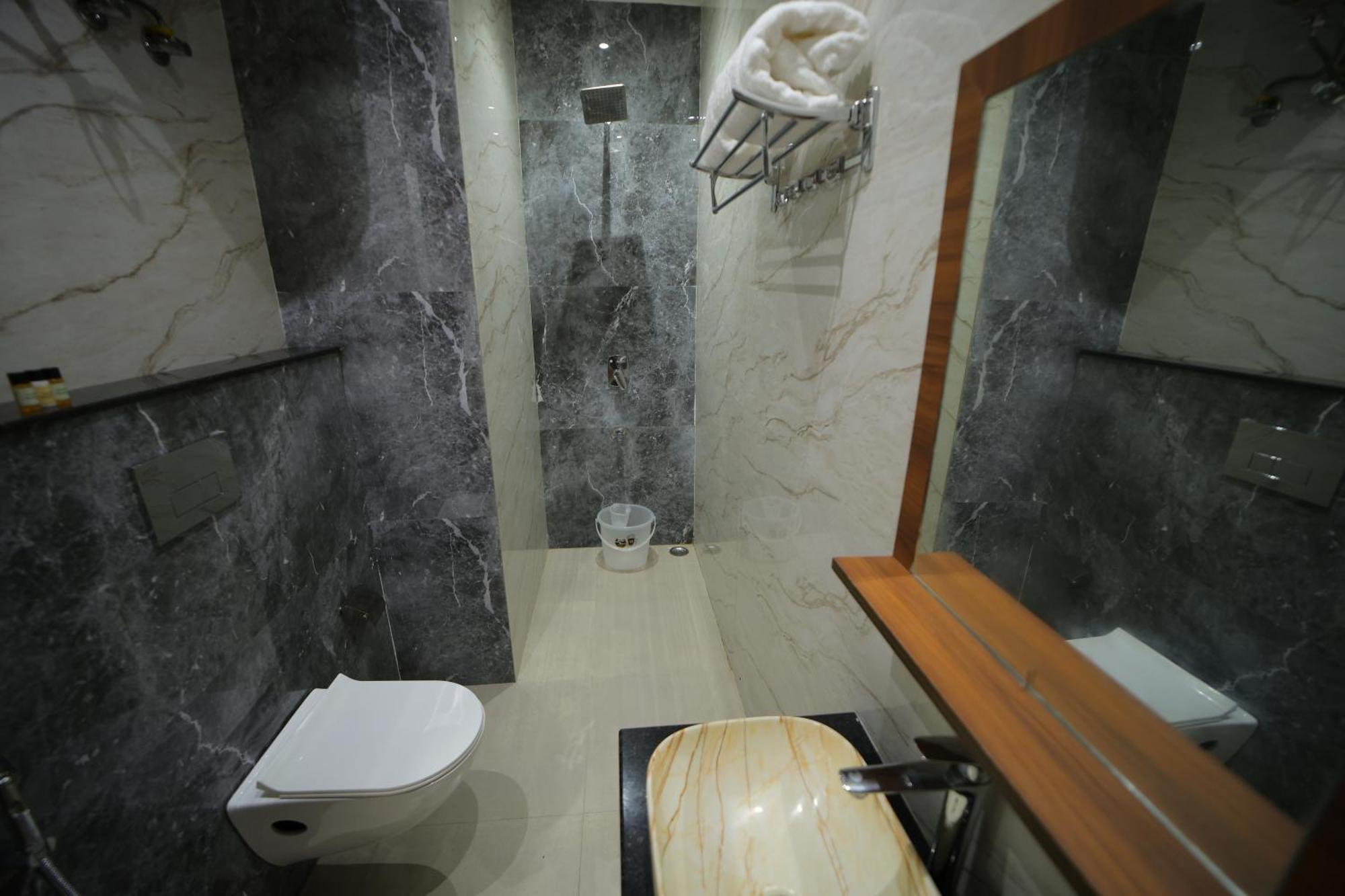 Hotel Dev Villas آغْرا المظهر الخارجي الصورة