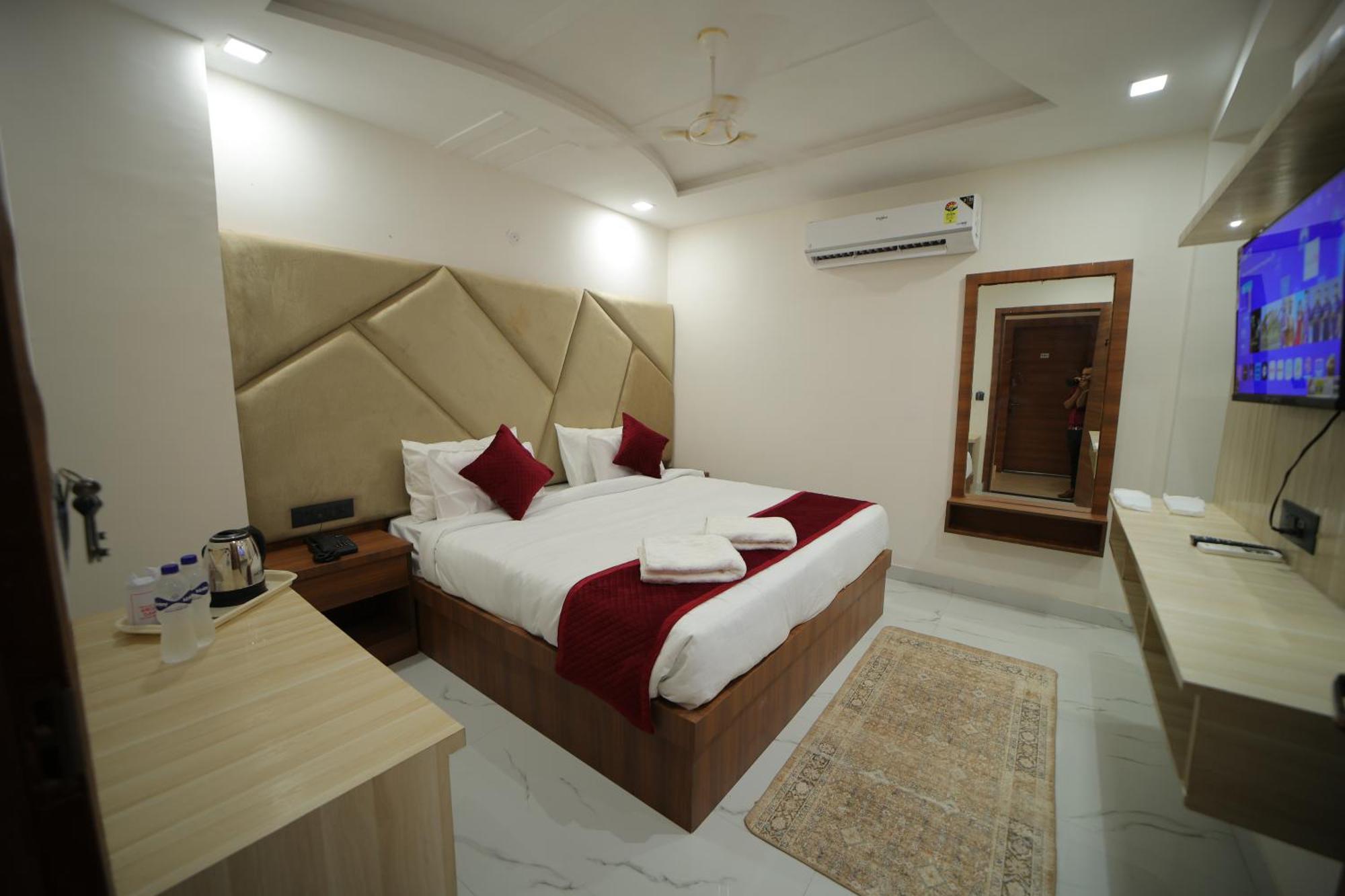 Hotel Dev Villas آغْرا المظهر الخارجي الصورة